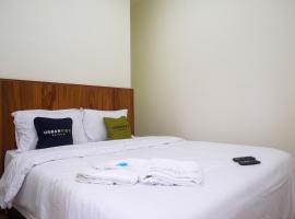 Urbanview Syariah Kadarman Home Laweyan by RedDoorz, hotel near Adisumarmo Airport - SOC, Grogol