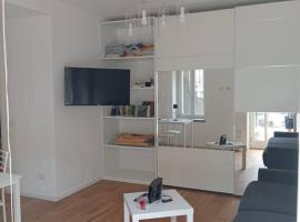 Il monolocale – apartament w mieście Pusiano