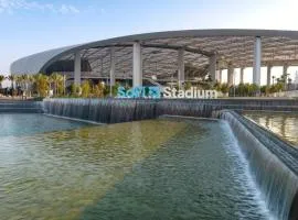 Spacious 3Bedroom Apt close to LAX & Sofi Stadium*