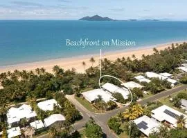 Beachfront on Mission - Absolute Beachfront