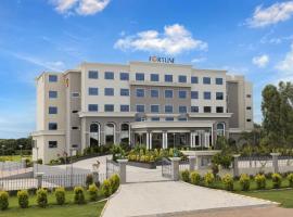 Fortune Park, Hoshiarpur - Member ITC's Hotel Group, готель у місті Hoshiārpur