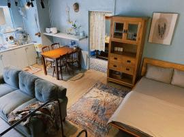 Căn hộ số 9 - Di House Đ&agrave; Lạt