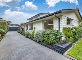 The Airport Homestay House, hotel em Christchurch