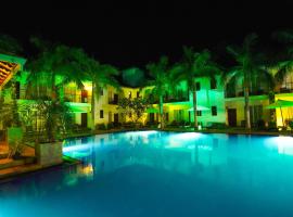 Hotel Tamarind Tree, five-star hotel in Tissamaharama