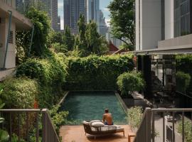 Homm Sukhumvit34 Bangkok, hotel i Bangkok