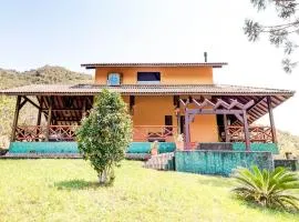 Mansão da Imperatriz: Vintage, Termas e Natureza