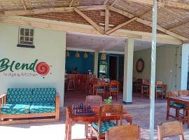 Blend Lodge and Kitchen - Pakachere, hotell i Zomba