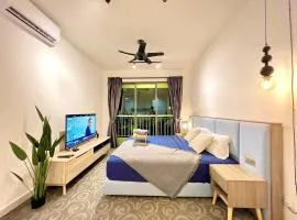 Teega Suites Studio by Luxecocoo CK Puteri Harbour