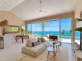 Exotic Seaview villa
