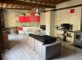 Casa in piazzetta, pet-friendly hotel in Rivergaro