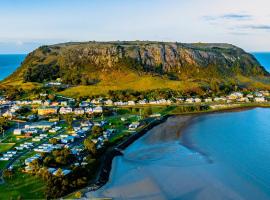 BIG4 Tassie Getaway Park Stanley, khu cắm trại ở Stanley