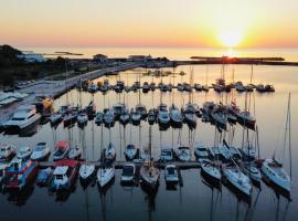 MaRailiS Port Apart Mangalia, hotel u gradu Mangalija