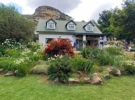 Hillside Cottage, hotel near AfriSki Mountain Resort, Clarens