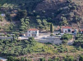 ReCrete, villa in Heraklio