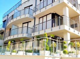 Forest Hill apartment, smještaj uz plažu u Budipmešti