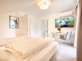 Pension - Ferienwohnungen Zollner, hotel v destinaci Villach