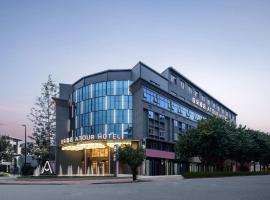 Atour Hotel Fuzhou Jinshan Aegean Sea, ξενοδοχείο σε Cangshan, Φουτσόου