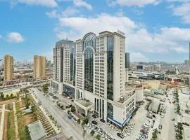 Atour Hotel Fuzhou Diamond Plaza