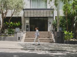 Arenas Atiram Hotels, hotel em Les Corts, Barcelona