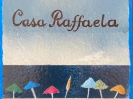 Casa Raffaela, penzion v destinaci Marina di Pisa