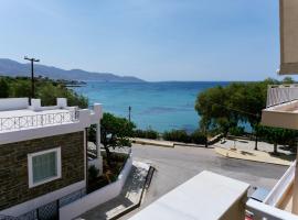 Ammos Luxury Suite, beach rental in Karistos
