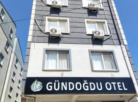 GÜNDOĞDU OTEL, hotel amb aparcament a Lapseki