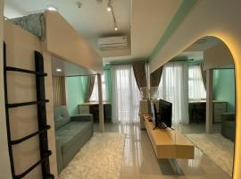 VidaView Apart for Family Syariah by NAD, хотел в Pampang