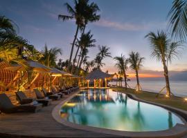 The Sankara Beach Resort - Nusa Penida、ペニダ島のリゾート