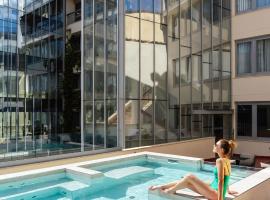 iQ Hotel Firenze, hotel with pools in Florence