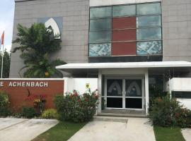 Residence ACHENBACH, ξενοδοχείο κοντά στο Διεθνές Αεροδρόμιο Félix-Houphouët-Boigny  - ABJ, Αμπιτζάν
