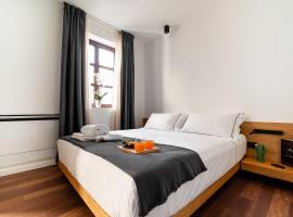 Arringo - Stay comfy, hotel met parkeren in Conversano