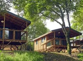 Le Jardin Saint Germain Lodges and Events