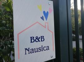 B&B Nausica, aluguel de temporada em Ripalimosani