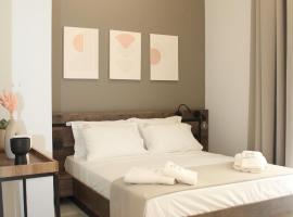 UrbanBay Hotel & Spa, ξενοδοχείο στην Καβάλα