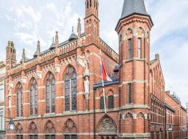 Hotel Staatsman, hotel a Zwolle