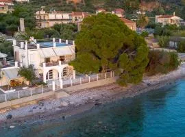 Messinian Seaside Villa