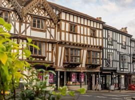 The Town House Ludlow, готель у місті Ладлоу