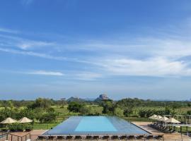 Aliya Resort and Spa - Thema Collection, hotel in Sigiriya