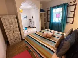 Les Terrasses d'Essaouira - Yoga Studio