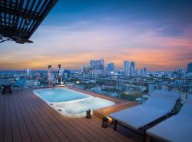 Capri by Fraser, Phnom Penh, hotell i Phnom Penh