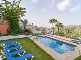 Garden Apartment in Frigiliana