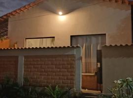 Casa Da Ju Cavalcante, hotel in Cavalcante