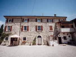 Corte Isabel, Hotel in Costermano sul Garda