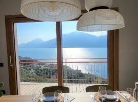 VIEW Garda Lake, Hotel in Brenzone sul Garda