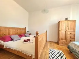 Úzkokolejky - apartmány Nová Bystřice