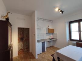 Hoarder's Home Gallery, hotel in Fermo