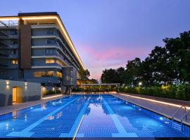 Tinidee Hotel Bangkok Golf Club โรงแรมในปทุมธานี