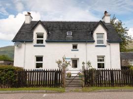 Duart Cottage, hotel Glencoe-ban