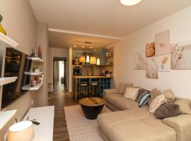 Central Sofia Condo, hotel in Sofia