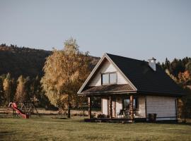 Dom Malowany domki, casă de vacanță din Wetlina